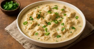 অতিথি আপ্যায়নে অসাধারণ চিকেন মালাই কারি