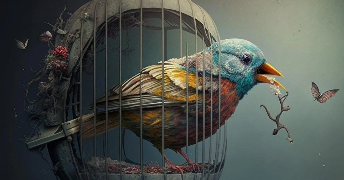 🐦 ঘরে পাখি পালন শুরু করার সহজ উপায়