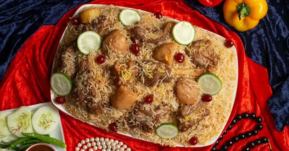 ঢাকার বিখ্যাত ১০টি বিরিয়ানি স্পট