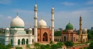 ঢাকার ১০টি ঐতিহাসিক ও জনপ্রিয় মসজিদ