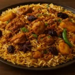 পাঁচ জনের জন্য ঝটপট কাচ্চি বিরিয়ানি