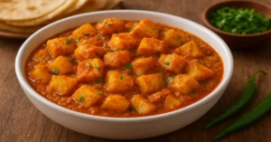 পনিরপ্রেমীদের জন্য দারুণ আলু পনির রেসিপি