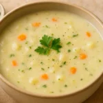 ভিন্ন স্বাদের আলুর স্যুপ ডায়েটপ্রেমীদের পছন্দের রেসিপি