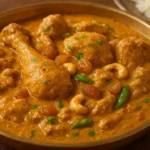 রাজকীয় স্বাদের চিকেন কোরমা রেসিপি