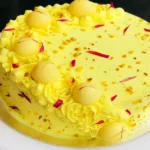 সহজ উপকরণে রসমালাই কেক বানানোর উপায়