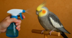 হিট স্ট্রোক থেকে পাখি বাঁচানোর সঠিক উপায় ও যত্ন